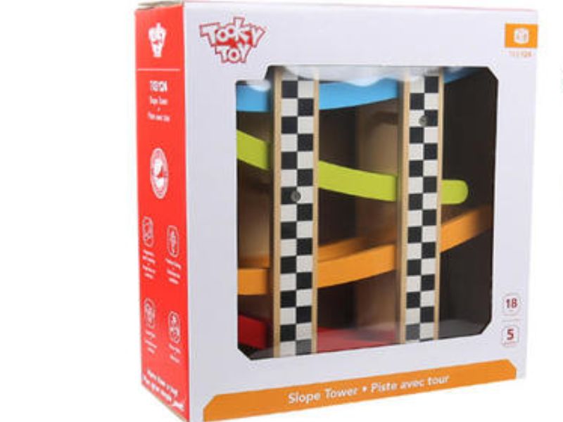 TOYS WOODEN TOYS 3019